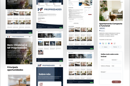 MF Propriedades: undefined