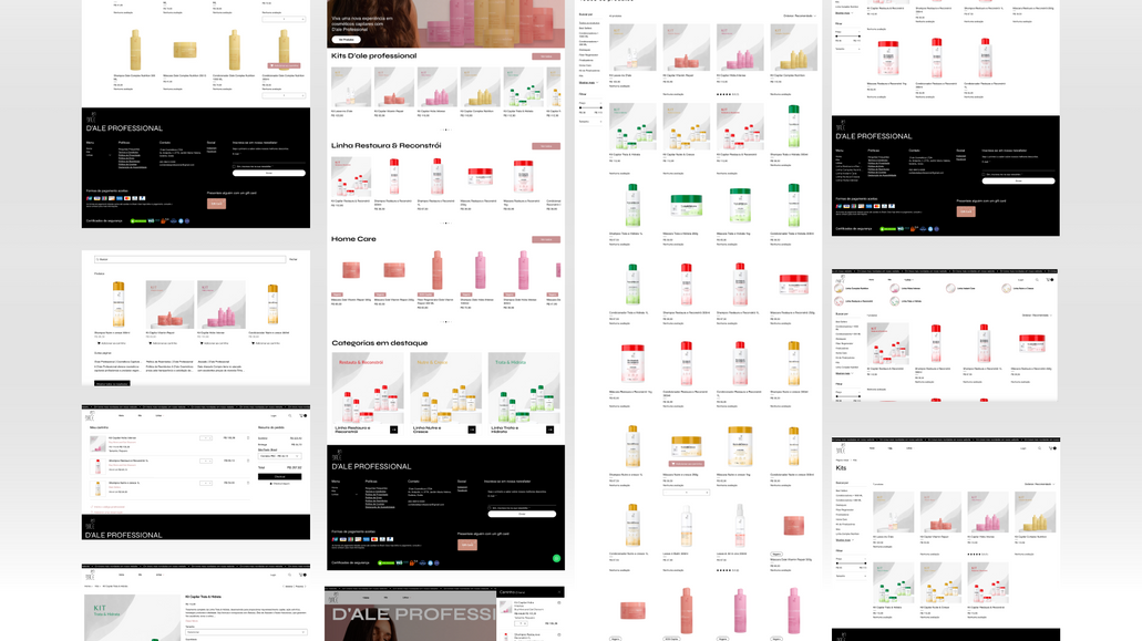 Dale Professional: undefined