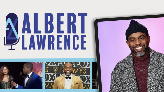 Albert Lawrence: A television personality, award-winning filmmaker, and media entrepreneur/influencer, Albert Lawrence is as experienced covering Comic-Con and Sundance as he is at the Oscars and Emmys! Albert has worked In journalism and productions throughout 10 countries for 20+ years and interviewed 200+ subjects. His video content has been viewed more than 40 million times across broadcast and digital platforms. 

Liz Carroll Designs curated Albert's branding and web presence keeping his uplifting ethos in mind - "BOOST BRIGHTNESS." Graphics were designed to communicate friendliness and accessibility, connecting his bright ideas into a cohesive package. 