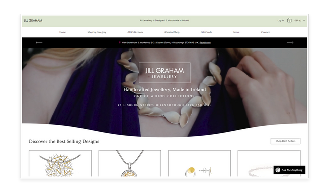 Jill Graham: 