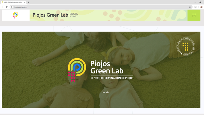Piojos Green Lab: Hemos diseñado y desarrollado el sitio web de Piojos Green Lab, un centro especializado en la eliminación de piojos y liendres en Ibiza, España.  

El sitio web ofrece una experiencia de usuario intuitiva y funcional, incluyendo:  

- Página de inicio: Presenta una visión general de los servicios y la misión de la empresa.  

- Sección "Nosotros": Describe la historia y el enfoque de Piojos Green Lab en tratamientos naturales y efectivos.  

- Página de "Servicios": Detalla los tratamientos ofrecidos, como sesiones individuales, tratamientos familiares y servicios a domicilio, con información sobre duración y precios.  

- Sistema de reserva de turnos: Permite a los clientes programar citas en línea de manera sencilla.  

- Sección de "Contacto": Proporciona información de contacto, ubicación y un formulario para consultas directas.  

- Blog informativo: Ofrece artículos relacionados con la pediculosis, brindando consejos y soluciones a los visitantes.  

El diseño es responsivo, asegurando una navegación óptima en dispositivos móviles y de escritorio, y refleja la identidad de la marca con una estética limpia y profesional.