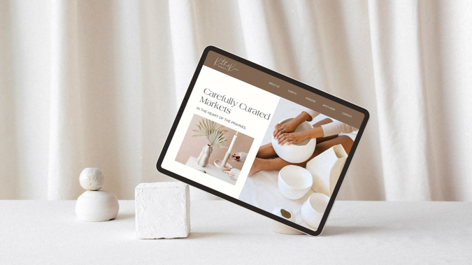 Advanced Website w/ Event Booking Functionality: undefined