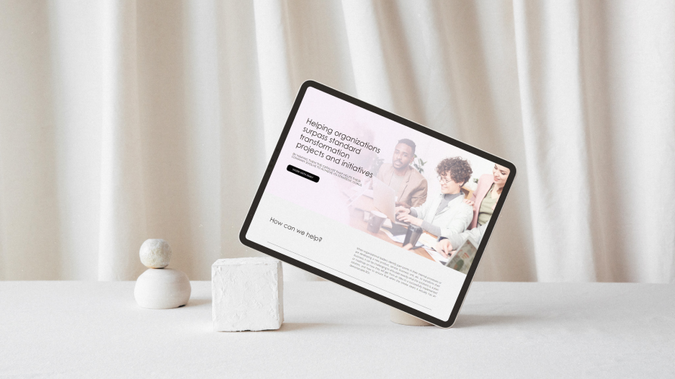 Multi-Page Website: undefined