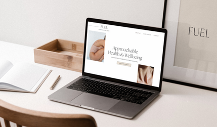 Customized Website Template: undefined