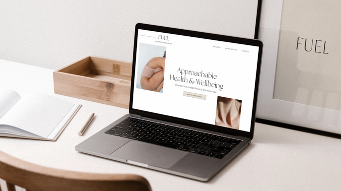 Customized Website Template: undefined
