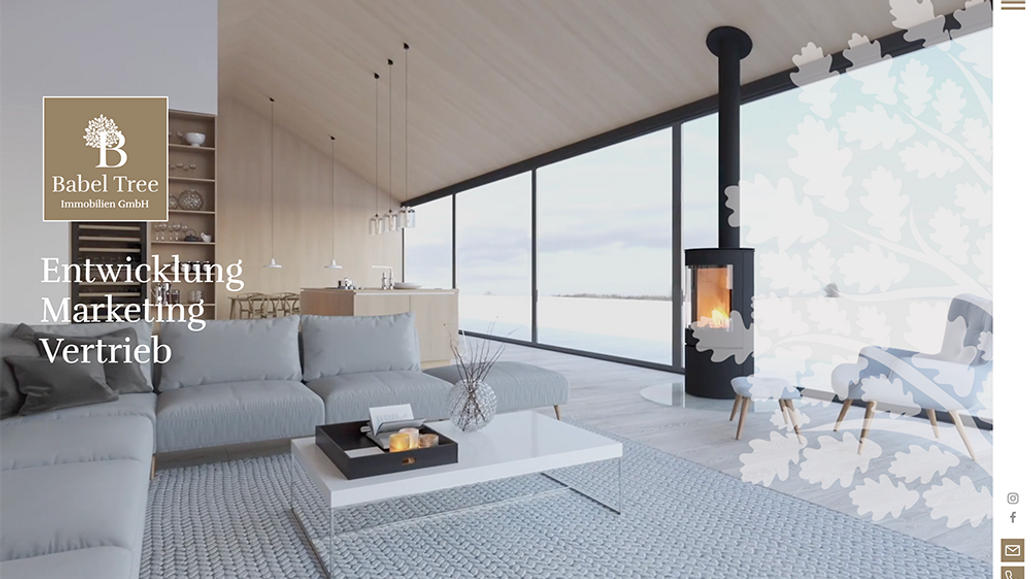 Babel Tree Immobilien: Entwicklung | Marketing | Vertrieb
