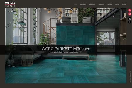 WORG PARKETT: München, Leopoldstraße