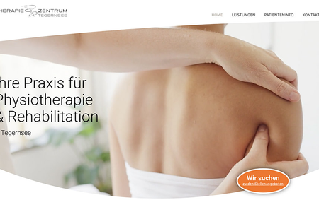 Therapiezentrum Tegernsee: undefined