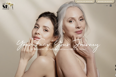 SK Kosmetik: Kosmetik-Studio