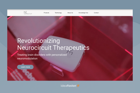 Neuroelectrics: The website for Neuroelectrics is a complex multi-page platform designed to handle a vast array of information and features. We conducted extensive analysis using advanced UX/UI design principles to ensure optimal user flow and navigation. To add to the dynamic and engaging nature of the site, we incorporated various animations and visual effects that enhance user interaction. Moreover, we utilized Velo Code in certain sections to implement more complex functionalities, making the website not only user-friendly but also technically sophisticated, catering to the needs of professionals in the neurotechnology field.