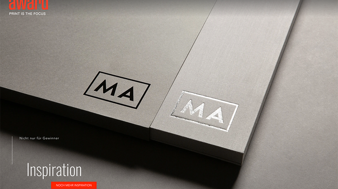 GMUND AWARD 2023: Der in der Welt der Kreative hoch angesehene DESIGN AWARD des Papierherstellers GMUND hat von mir eine schicke Website bekommen. Da platze ich aber vor Stolz!