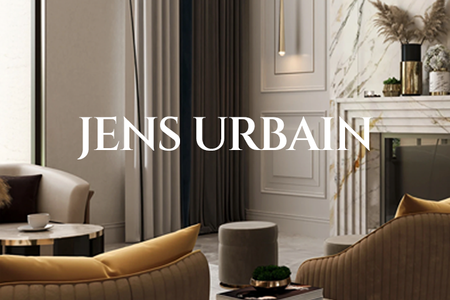 Jens Urbain: Design, Branding, Velo code. Luxury Real Estate Jens Urbain.