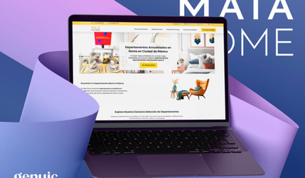 Maia Home: En Genuic, hemos desarrollado el sitio web de Maia Home, transformando su presencia digital para reflejar la exclusividad de sus propiedades en Polanco. Nuestro enfoque en el diseño elegante y funcionalidad avanzada permite a los visitantes explorar fácilmente opciones de alquiler de lujo, mejorando así la experiencia del usuario y aumentando las reservas. Este proyecto destaca por integrar tours virtuales y un sistema de reservas eficiente, elevando la estatura digital de Maia Home en el mercado de bienes raíces de alta gama.