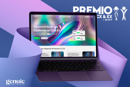 Premio Nacional CX: En Genuic Estudio, tuvimos el privilegio de trabajar en la optimización y actualización del sitio web del Premio Nacional CX, un proyecto que combina innovación, funcionalidad y excelencia digital. Desde el análisis inicial hasta la implementación, nuestra relación con el equipo del IMT fue clave para garantizar que cada detalle reflejara la calidad y prestigio de este reconocimiento, considerado el más importante en Customer Experience en México.

Nos enfocamos en crear un diseño adaptable y moderno, mejorando la navegabilidad y asegurando que la información clave del premio fuera fácil de acceder. Optimizamos el sitio para pantallas fullscreen, ajustamos su estructura para una experiencia de usuario más clara e implementamos mejoras SEO para maximizar su visibilidad en línea. Además, garantizamos soporte premium post-actualización, asegurando que el sitio se mantenga funcional y en óptimas condiciones.

Este proyecto no solo resalta nuestro compromiso con la calidad, sino también la colaboración cercana con nuestros clientes para lograr resultados excepcionales.