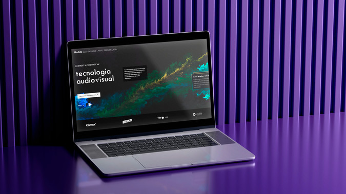 Rubik: >> 1. DESAFÍO IDENTIFICADO
------------------------------------------------------------
Rubik Production Lab necesitaba una plataforma digital capaz de representar
su verdadero ADN: precisión técnica, dominio audiovisual, creatividad aplicada
y la capacidad de ejecutar eventos y producciones de alto impacto.  
El reto consistió en construir un sitio robusto, fluido y visualmente potente
que comunicara su esencia sin caer en clichés de “empresa de eventos”, 
enfatizando su posición real: un músculo técnico, creativo y tecnológico 
al servicio de agencias y productoras.

>> 2. ARQUITECTURA DEL ECOSISTEMA
------------------------------------------------------------
Se diseñó una arquitectura modular, escalable y completamente enfocada
en orden, jerarquía y claridad:
- Estructura principal basada en pilares: Inicio, Portafolio, Servicios, Noticias, Talento, Contacto.
- Subniveles optimizados para SEO y navegación intuitiva.
- Integración de mapas interactivos, galerías de alto impacto y secciones dinámicas.
- Sistema preparado para crecimiento: más proyectos, más servicios y más contenido técnico.

>> 3. DISEÑO + EXPERIENCIA DE USUARIO
------------------------------------------------------------
Diseño centrado en movimiento, contraste y precisión visual:
- Hero con simulación de fluidos e interacciones en tiempo real.
- Tipografía Mova como eje identitario para reforzar fuerza y tecnicidad.
- Composición modular con bloques narrativos cortos, contundentes y altamente escaneables.
- Experiencia mobile-first, con patrones de lectura fluidos y CTA estratégicamente colocados.
- Integración de animaciones micro-interactivas sin afectar desempeño.

>> 4. COMPONENTES ENTREGADOS
------------------------------------------------------------
• Sitio web completo en Wix Studio con más de 20 secciones estructurales.  
• Portafolio interactivo con fichas técnicas por evento.  
• Mapa con pines geolocalizados.  
• Sistema de testimonios rotativos.  
• Galerías de video y fotografía adaptadas a contenido profesional.  
• Formularios inteligentes para talento, proveedores y contacto general.  
• Sistema unificado de CTAs.  
• Panel de administración configurado para autogestión del cliente.

>> 5. IMPLEMENTACIÓN TÉCNICA
------------------------------------------------------------
Plataforma: Wix Studio (versión avanzada).  
Integraciones:
- Formularios nativos con lógica condicional.  
- Google Analytics 4 y etiquetado SEO técnico.  
- Integración de redes sociales y galerías multimedia.  

SEO:
- Metaestructura diseñada desde cero para palabras clave del sector audiovisual.  
- ALT tags optimizados y arquitectura semántica completa.  
- Velocidad de carga mejorada mediante optimización de assets.  

Automatización:
- Flujos conectados a formularios (correo + base de datos interna).  
- Configuración para futuras integraciones CRM.  

>> 6. COPYWRITING + IDENTIDAD VERBAL
------------------------------------------------------------
Se desarrolló una narrativa alineada a la esencia de Rubik:
firme, técnica, creativa y enfocada en resultados.  
La identidad verbal transmite dominio de luz, imagen y sonoridad,
el rol de Rubik como aliado técnico de agencias y la promesa de precisión
en cada proyecto.  
El contenido fue creado para funcionar junto a la estética visual:
breve, energético, orientado a impacto y totalmente SEO-ready.

>> 7. RESULTADO DEL PROYECTO Y BENEFICIOS ESTRATÉGICOS
------------------------------------------------------------
El nuevo rubikpro.mx es una plataforma sólida, memorable y funcional,
diseñada para atraer al verdadero buyer persona de la marca:
agencias, productoras y corporativos en búsqueda de capacidad técnica
confiable, creatividad avanzada y ejecución impecable.  
El sitio:
- Refuerza autoridad.  
- Facilita contacto e interacción.  
- Exhibe portafolio con fuerza real.  
- Mejora visibilidad SEO.  
- Alinea forma + fondo con el ADN de la empresa.  

>> 8. SKILLS APLICADAS POR OKAEON
------------------------------------------------------------
• Arquitectura Digital  
• UX / UI Strategy  
• UX Writing + Identidad Verbal  
• Diseño Visual Interactivo  
• Desarrollo en Wix Studio  
• SEO Técnico y Semántico  
• Optimización de Performance  
• Integración Multimedia  
• Gestión de Proyecto + Documentación Técnica  

============================================================
PROYECTO FINALIZADO POR OKAEON STUDIO  
Estructuras que evolucionan. Experiencias que trascienden.  
============================================================
