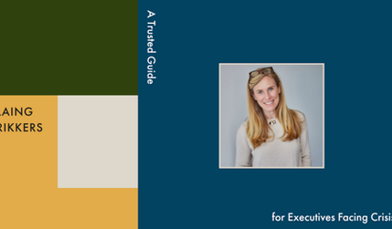 Laing Rikkers: Website for executives needing crisis/grief assistance.