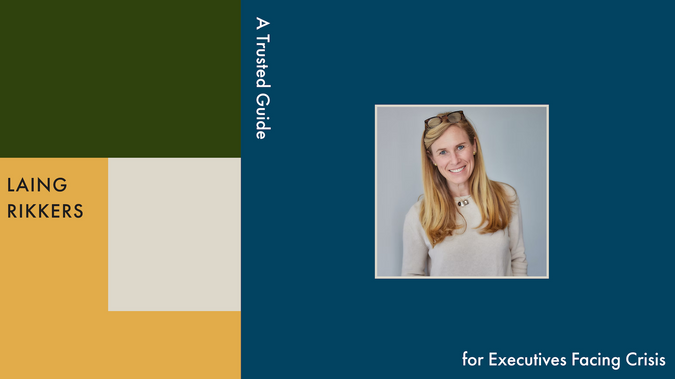 Laing Rikkers: Website for executives needing crisis/grief assistance.