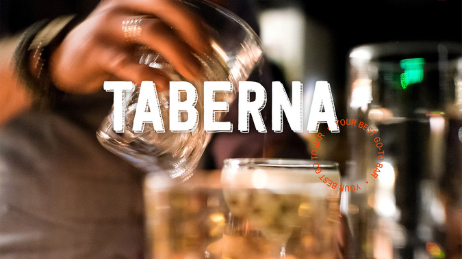 Taberna: Website for California-based tapas bar.