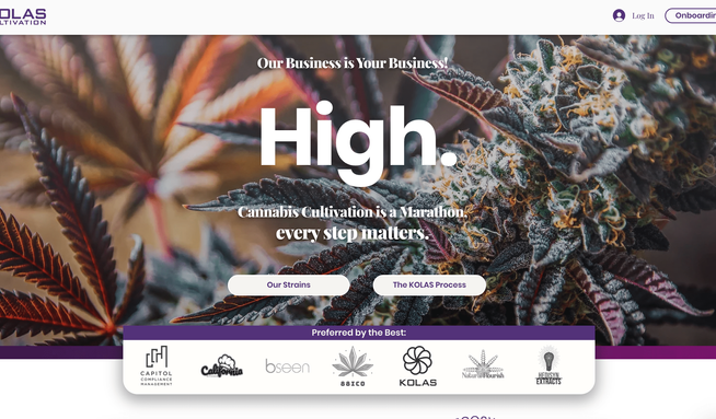 Kolas Cultivation: undefined