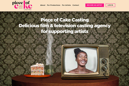 Piece of Cake Casting: Feature Film and TV Casting Agency