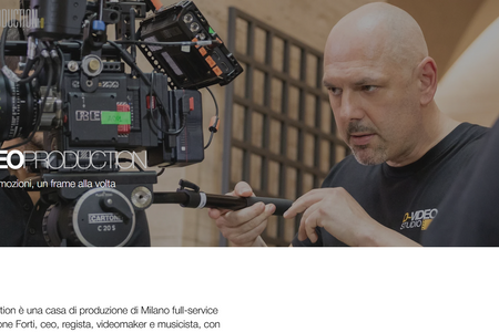 D-Video Production: D-Video Production è una casa di produzione di Milano full-service  che offre produzione, location scouting, e post-produzione di video, spot, videoclip musicali e video istituzionali.