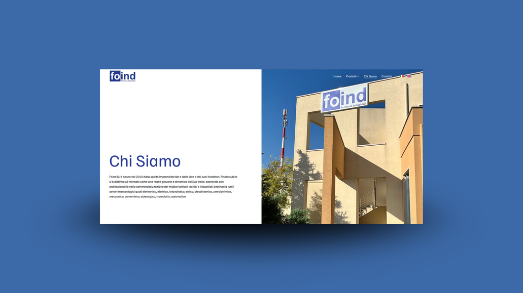 Foind SRL: 
