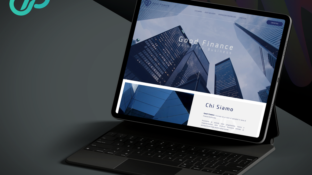 Good Finance: 
Good Finance è formata da un team di specialisti in tema di Finanza Strutturata. Assistono le aziende nella progettazione, ricerca e implementazione della struttura finanziaria ottimale al perseguimento degli obiettivi programmati.