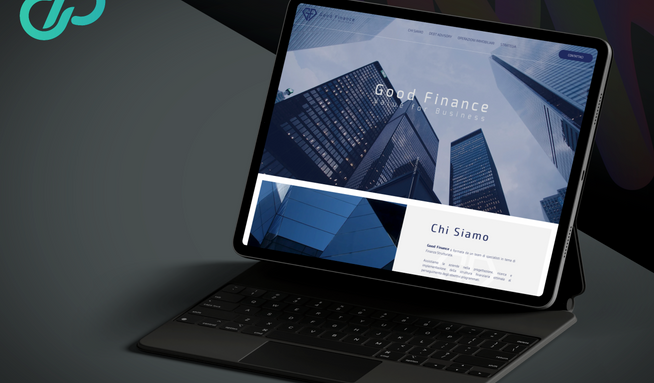 Good Finance: 
Good Finance è formata da un team di specialisti in tema di Finanza Strutturata. Assistono le aziende nella progettazione, ricerca e implementazione della struttura finanziaria ottimale al perseguimento degli obiettivi programmati.