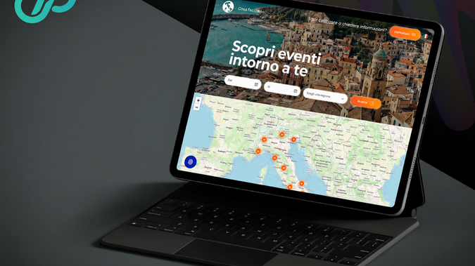 Inspire Italy: Inspire Italy raccoglie eventi culturali, sociali e territoriali da tutta Italia in una sola mappa interattiva, per aiutarti a scoprire esperienze autentiche ovunque ti trovi.
