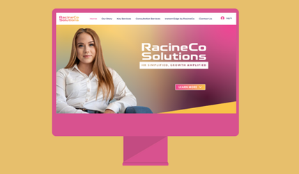 RacineCo: Racine Co. Solutions' new website is a masterclass in modern design and functionality. Built on Wix, this site seamlessly combines sleek aesthetics with user-friendly navigation, creating a professional yet approachable online presence. From its clean layout to its compelling visuals, every element works together to tell the story of Racine Co. Solutions’ dedication to solving complex challenges with precision and expertise. Visitors are welcomed with an engaging flow of information, interactive features, and clear calls-to-action that make connecting with the company effortless. It’s not just a website—it’s a powerful showcase of trust, innovation, and excellence.