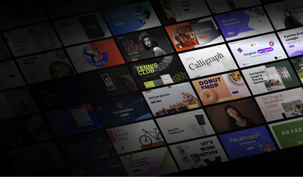Template Demo: Abbiamo creato una raccolta curata di oltre 500 siti demo, selezionati per offrire una panoramica ampia e aggiornata delle migliori soluzioni di design, layout e funzionalità. 

Questa libreria è uno strumento prezioso che utilizziamo durante la fase iniziale di ogni progetto per analizzare tendenze, confrontare stili e trovare spunti mirati insieme al cliente. Un punto di partenza concreto per definire con chiarezza direzione visiva e obiettivi digitali.
