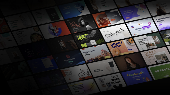 Template Demo: Abbiamo creato una raccolta curata di oltre 500 siti demo, selezionati per offrire una panoramica ampia e aggiornata delle migliori soluzioni di design, layout e funzionalità. 

Questa libreria è uno strumento prezioso che utilizziamo durante la fase iniziale di ogni progetto per analizzare tendenze, confrontare stili e trovare spunti mirati insieme al cliente. Un punto di partenza concreto per definire con chiarezza direzione visiva e obiettivi digitali.