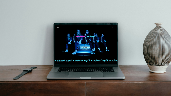 SYLK: We designed a dynamic website for a music band, featuring a captivating homepage, an engaging About Us page, and a user-friendly contact form. The site includes an integrated e-commerce store for merchandise, optimized SEO for better visibility, custom branding and logo design, and direct linking to their Spotify profile. This seamless blend of style and functionality enhances fan interaction and supports the band’s online growth.