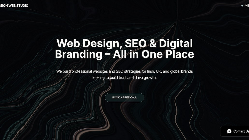 The Fusion Web Studio: This project involved creating an on-trend user-friendly website for our web design business. It showcases our expertise in custom web design, highlighting our services, portfolio, and client testimonials to attract and engage potential clients. It was designed on Wix Studio and we worked with CMS (Content Management System) to build this site.
