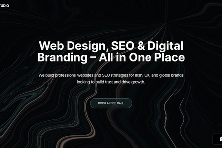 The Fusion Web Studio: This project involved creating an on-trend user-friendly website for our web design business. It showcases our expertise in custom web design, highlighting our services, portfolio, and client testimonials to attract and engage potential clients. It was designed on Wix Studio and we worked with CMS (Content Management System) to build this site.