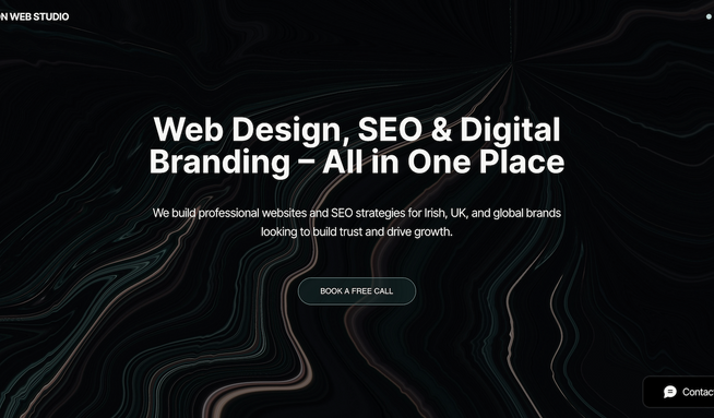The Fusion Web Studio: This project involved creating an on-trend user-friendly website for our web design business. It showcases our expertise in custom web design, highlighting our services, portfolio, and client testimonials to attract and engage potential clients. It was designed on Wix Studio and we worked with CMS (Content Management System) to build this site.