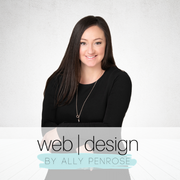 Web Design by Ally