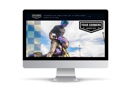 Four Corners Motorcycle Rally: Classic Website
Booking Forms
Client: Four Corners Motorcycle Rally