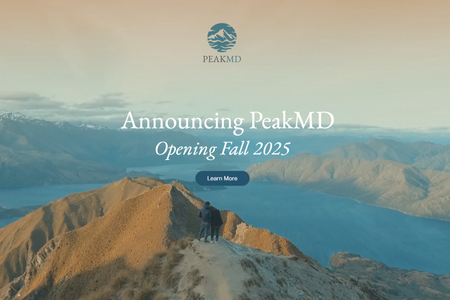 PeakMD: I created a website and landing page for a new private practice healthcare clinic. We have the landing page up for now until she fully launches her business in the fall. Such a great client! Be sure to read her review.