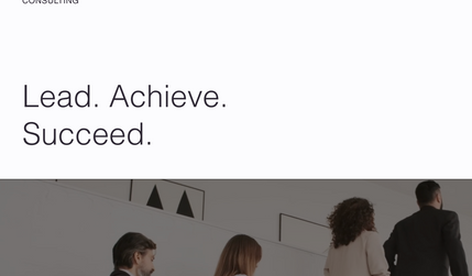 Paul Holm Consulting: Web design and development with SEO friendly design and mobile optimisation. Service design and development, basic SEO settings, brand design with colours, images and fonts.