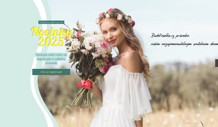 budeveselka: Budesevelka – Advanced Wedding Website Platform
Developed a custom wedding website system where clients can create and personalize their own wedding pages. Integrated advanced Wix Velo code and CMS collections to manage event details, invitation tracking, and guest responses. Delivered an elegant, user-friendly platform that streamlines wedding communication and planning.
