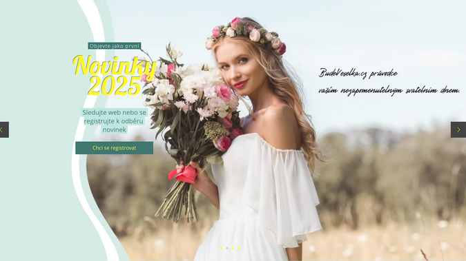 budeveselka: Budesevelka – Advanced Wedding Website Platform
Developed a custom wedding website system where clients can create and personalize their own wedding pages. Integrated advanced Wix Velo code and CMS collections to manage event details, invitation tracking, and guest responses. Delivered an elegant, user-friendly platform that streamlines wedding communication and planning.