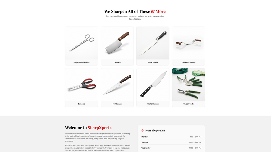 Sharpxperts : 