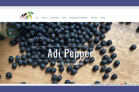 Adi pepper: Adi pepper