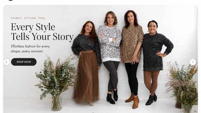 Mel South Africa: We are MEL South Africa, a Clothing Boutique situated in Brackenfell. We first started our boutique as Heartbeads but changed it to Mel South Africa in 2019. We offer stunning clothing pieces and styling advice for the most affordable prices. We aim to educate our lovely customers about fashion to improve their self-image. 

​
