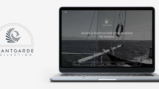 AvantgardeCollection: Avantgarde Hotels Web Sitesi Tasarım ve uygulama hizmeti