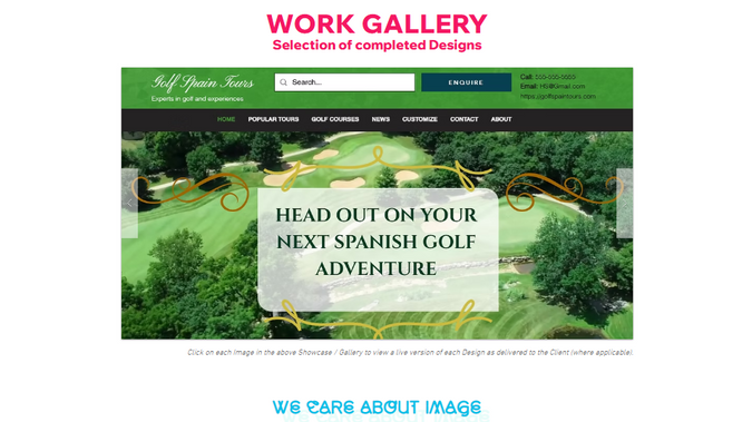 Websïght D E S I G N Organization dot org | (Toronto): The Designer's own Company / Diana's Design Business Website 