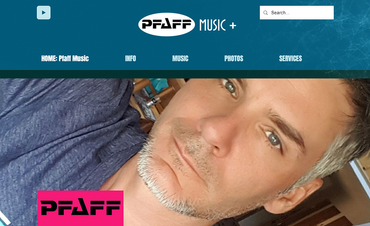 PfaffMusic.net | Jason Pfaff, Professional Musician