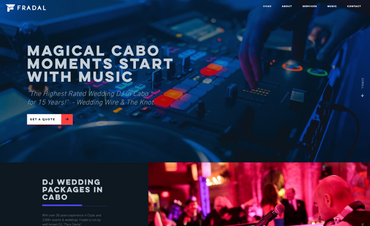 Consultation - Collaborative Design - DJ Fradal - Travel Wedding - Classic Editor