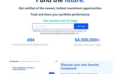 Custom Website Design - Crowdonomics: Campaign Development, Marketing, Consultant
